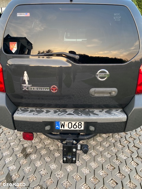 Nissan Xterra