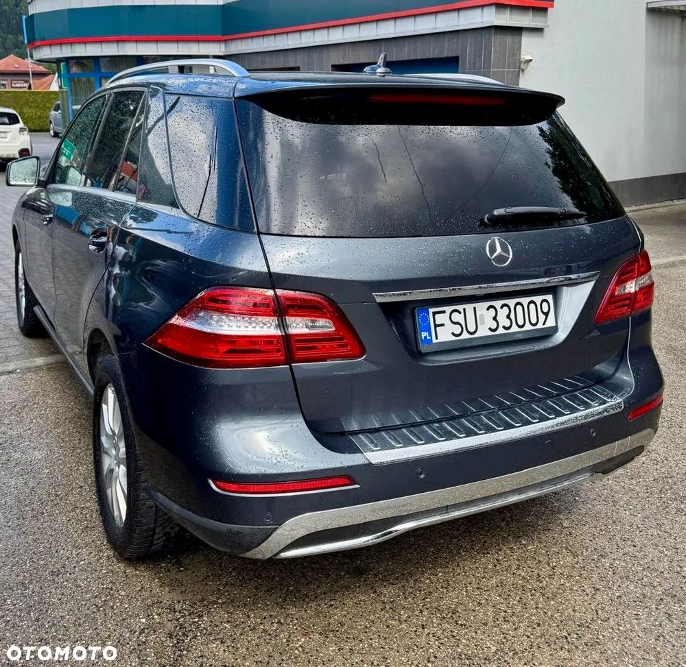 Mercedes-Benz ML 350 BlueTEC 4-Matic - 3