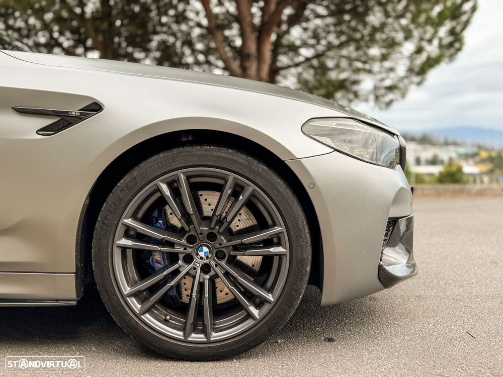 BMW M5 Standard - 12