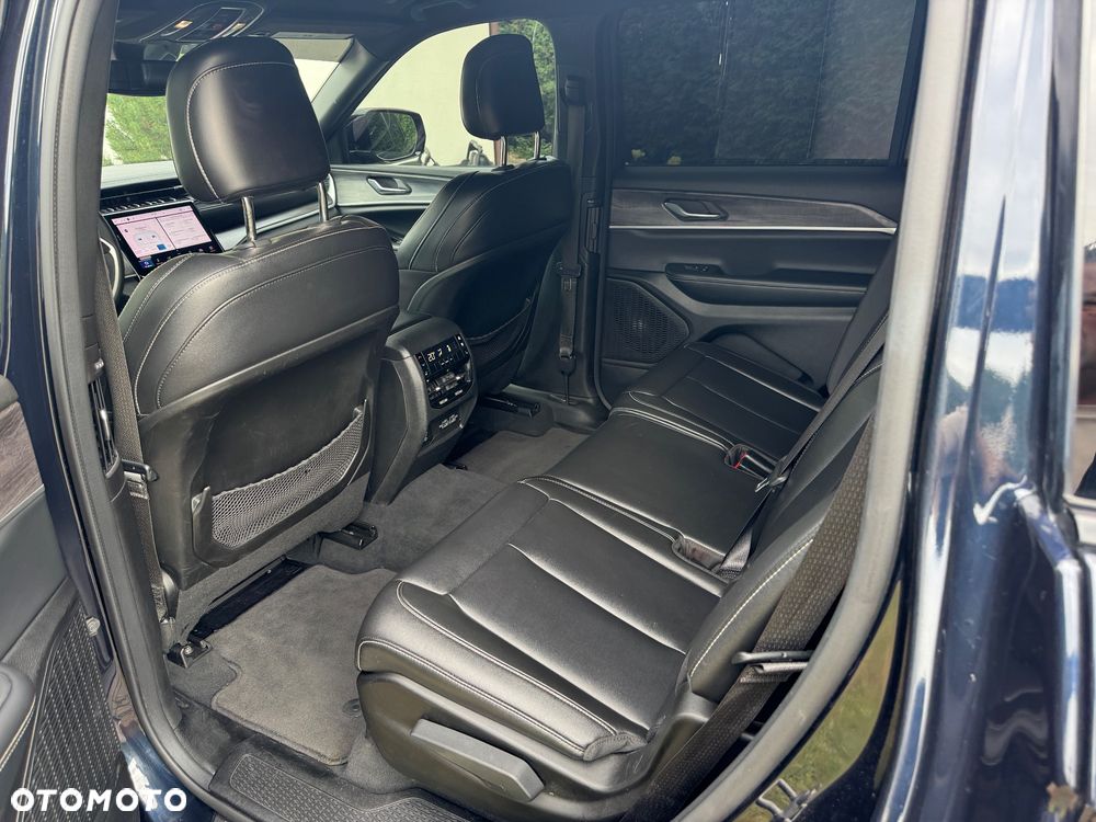Jeep Grand Cherokee 3.6 V6 Pentastar 4WD Automatik Limited - 20