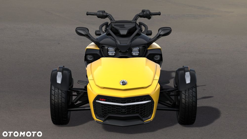 Can-Am Spyder - 8