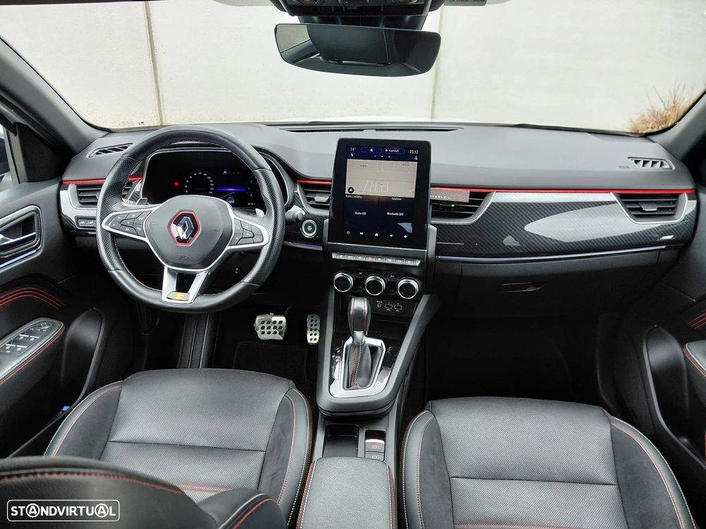 Renault Arkana 1.3 TCe R.S.Line EDC - 2