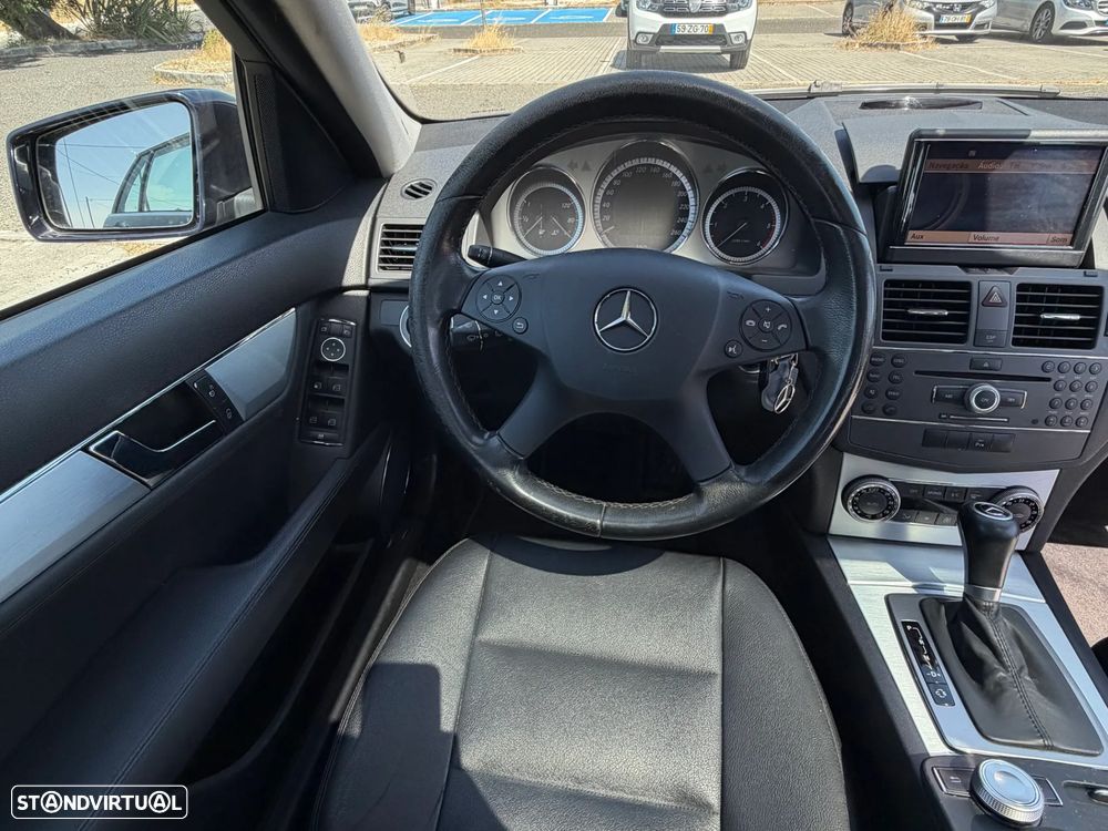 Mercedes-Benz C 220 CDi Avantgarde BlueEfficiency Aut. - 10