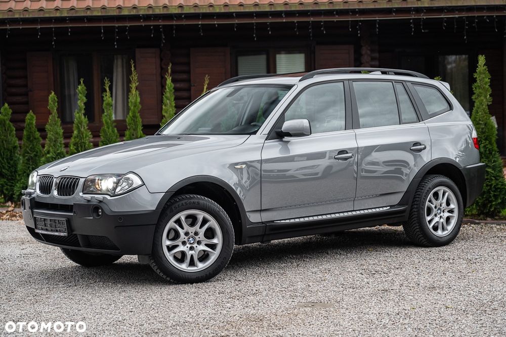 BMW X3 2.5i - 3