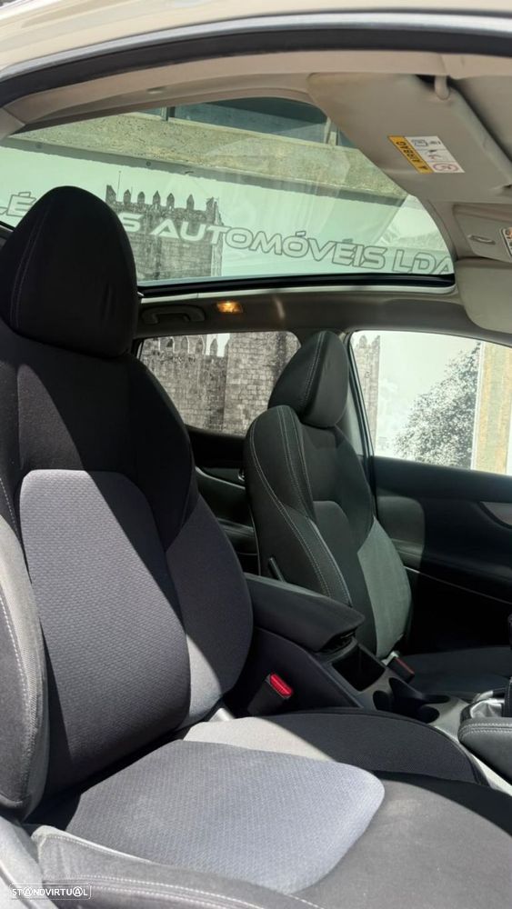 Nissan Qashqai 1.2 DIG-T Acenta - 8