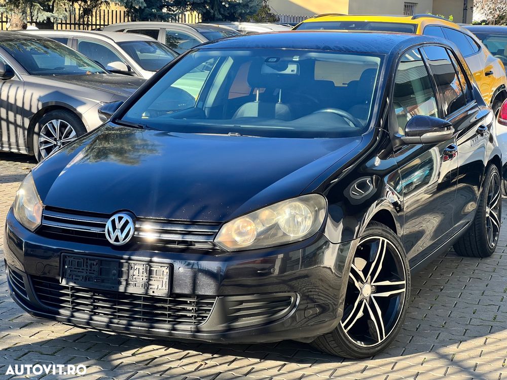 Volkswagen Golf 2.0 TDI Comfortline - 1