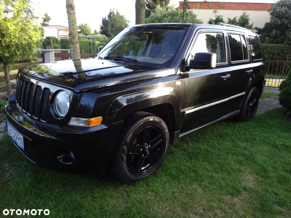 Jeep Patriot 2.0 CRD Limited - 3