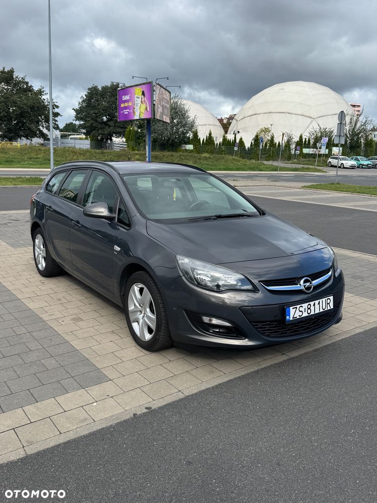 Opel Astra 1.6 CDTI Sport - 10