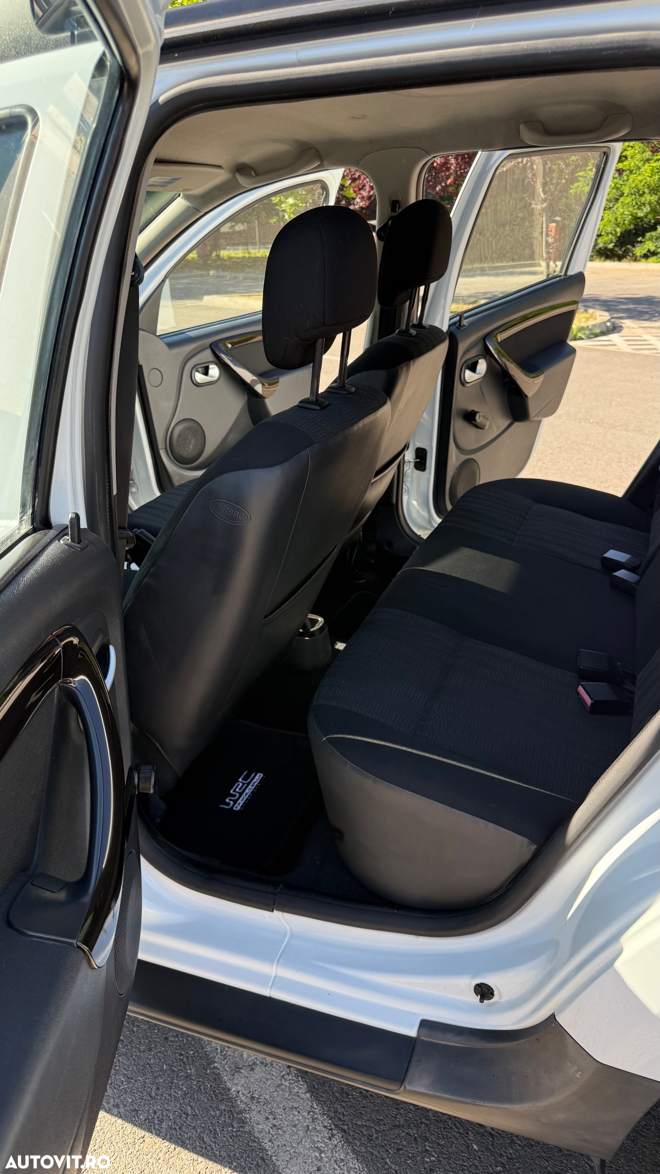 Dacia Duster Blue dCi 115 2WD Prestige+ - 7