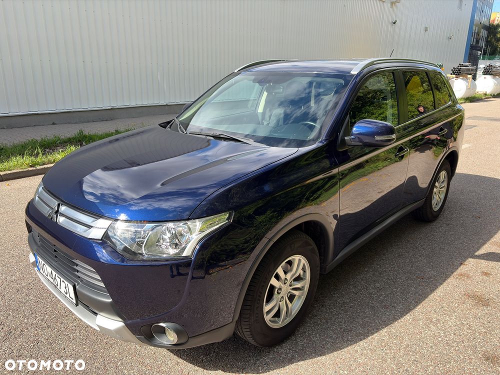 Mitsubishi Outlander 2.2 DID Intense + 4WD - 2