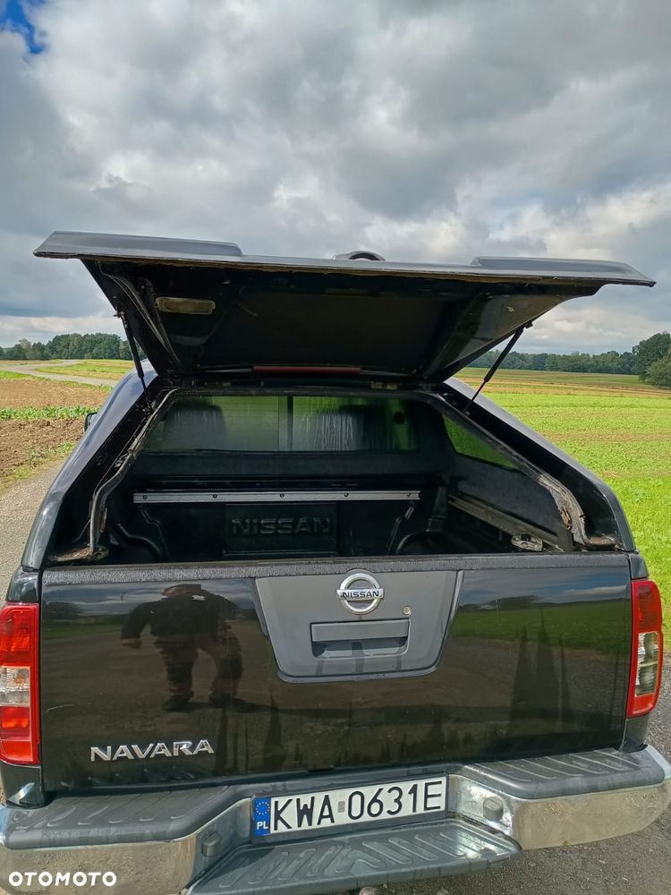 Nissan Navara 2.5 D Platinum - 7