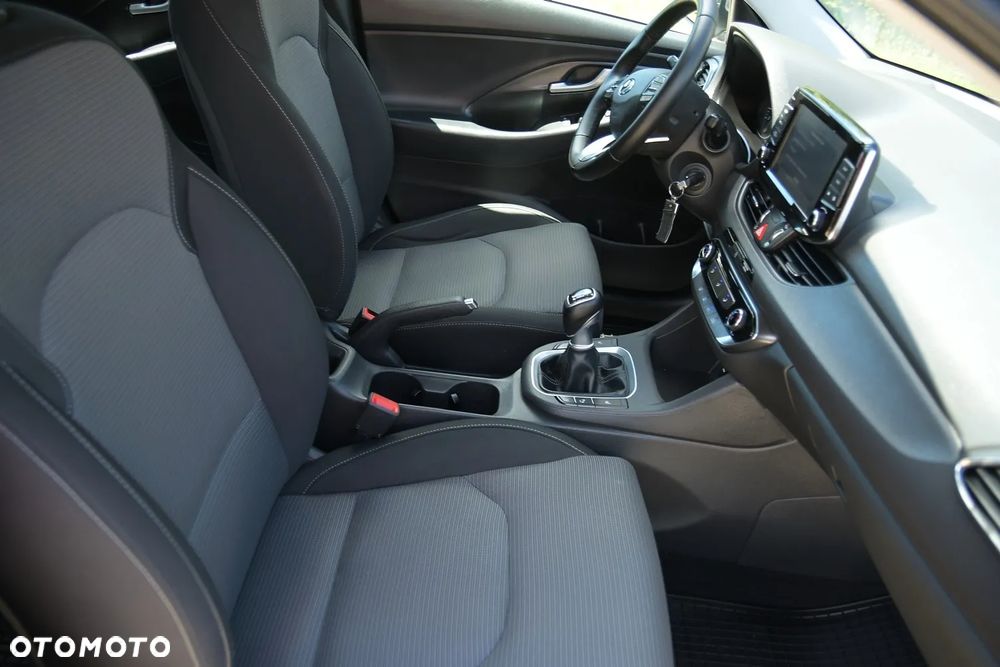 Hyundai i30 1.4 Fifa World Cup Edition - 19