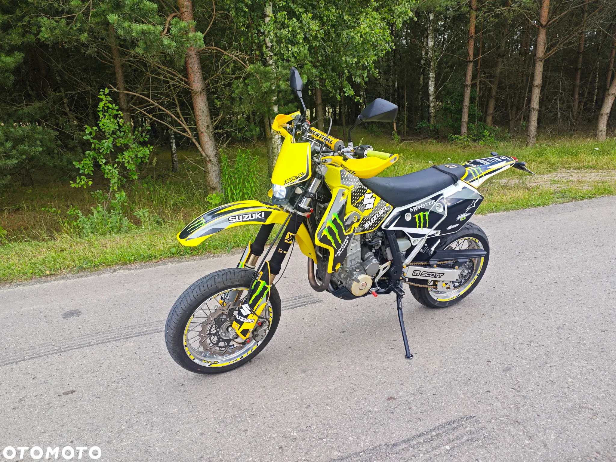 Suzuki DR-Z