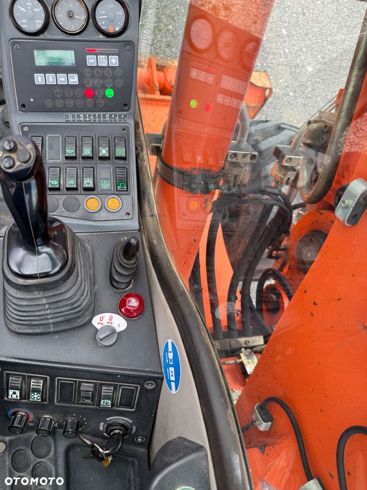 Liebherr A316 Litronic - 16
