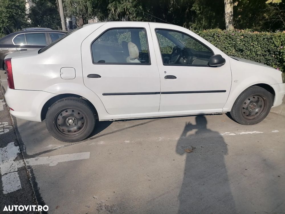DACIA Logan 2009 — imagine 4