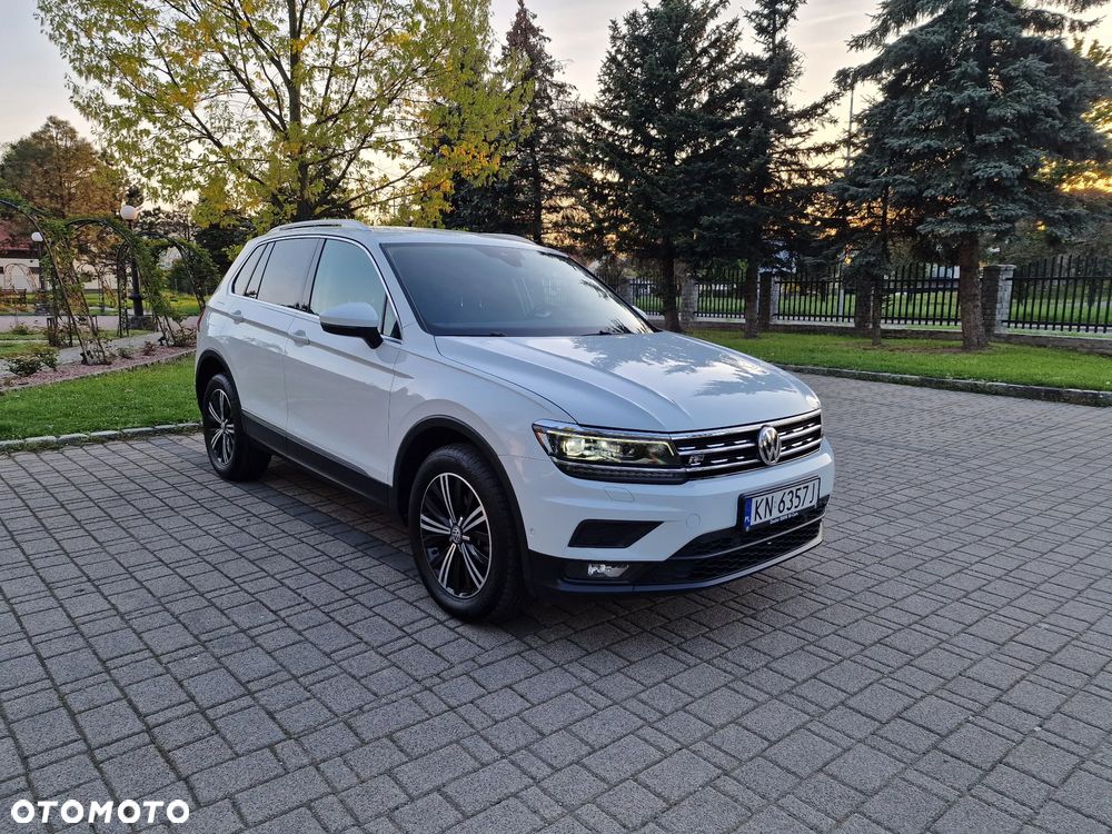 Volkswagen Tiguan - 2