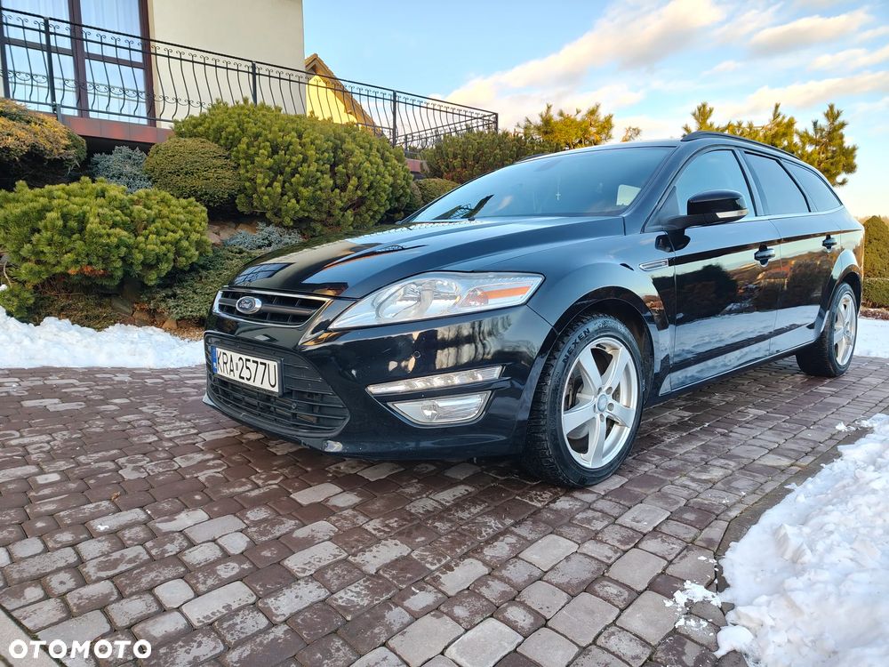 Ford Mondeo 2.0 TDCi Titanium X - 2