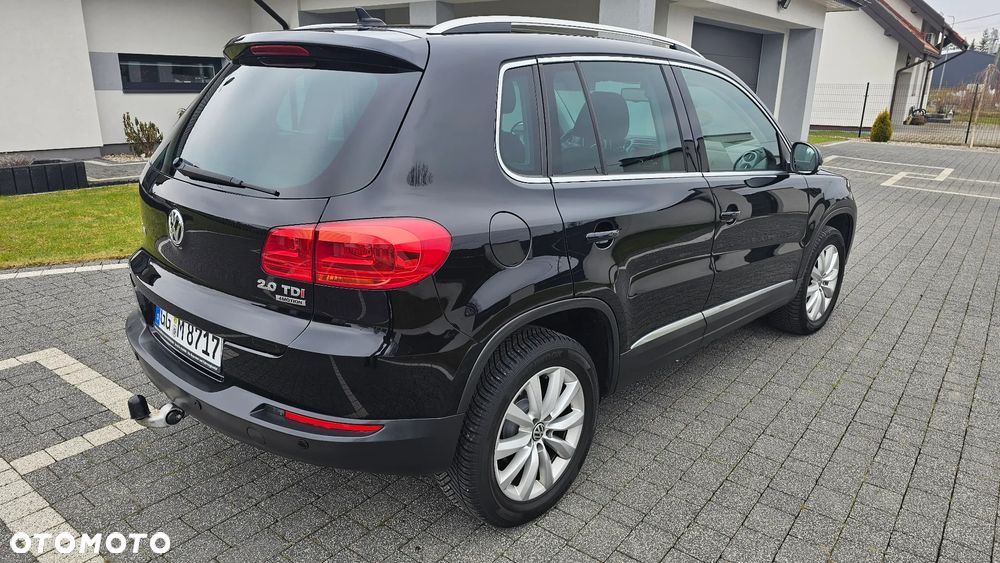 Volkswagen Tiguan 2.0 TDI DPF 4Motion Sport & Style - 3