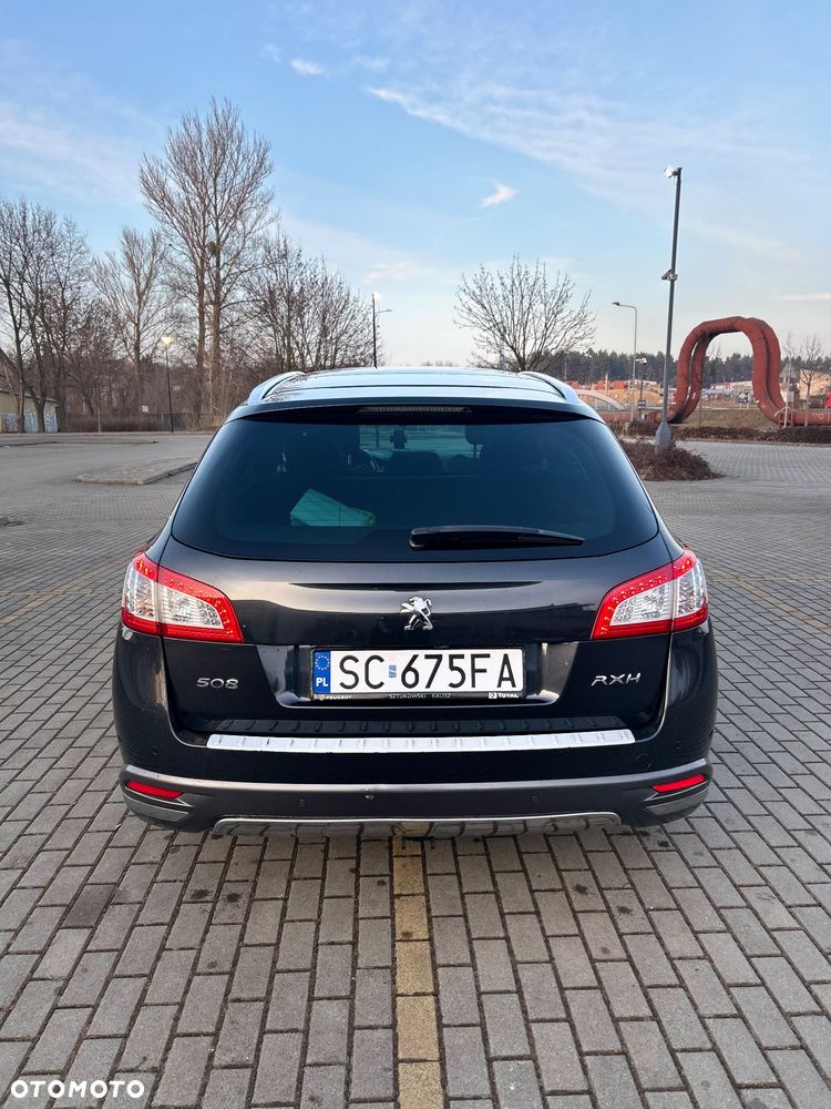 Peugeot 508 2.0 BlueHDi RXH S&S - 12