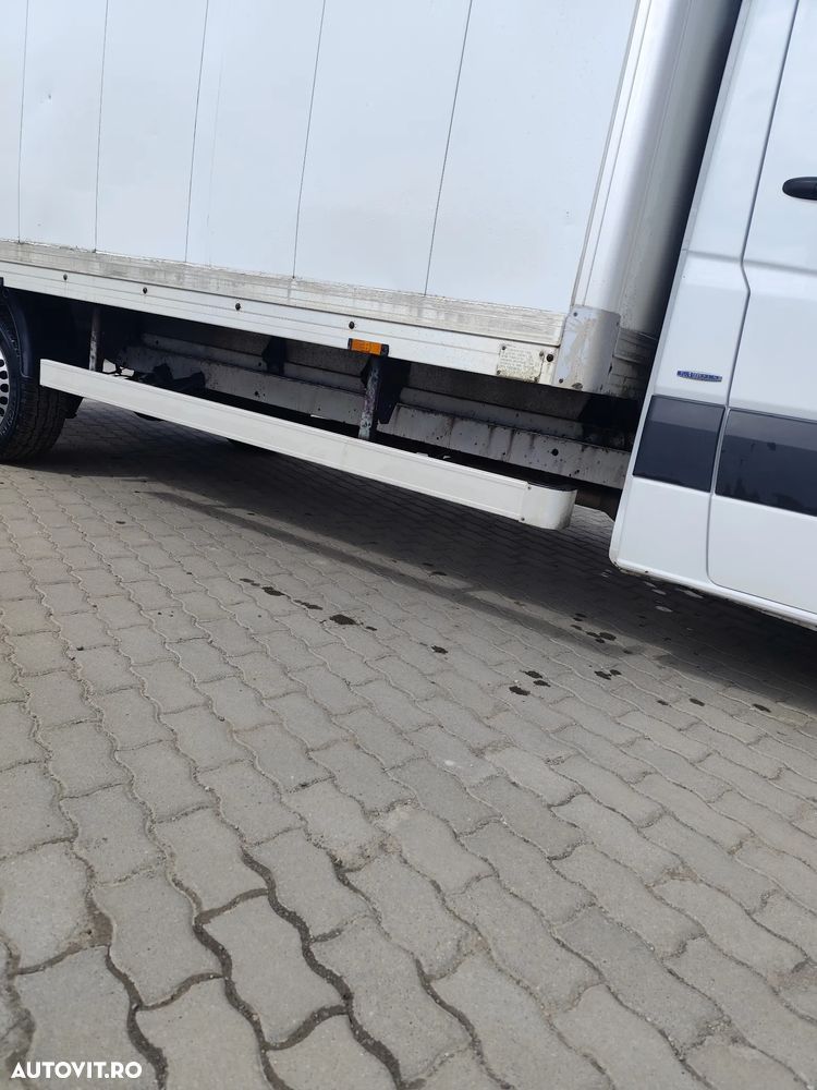 Mercedes-Benz Sprinter Cub 3.0 CDI 4,95x2,26x2,20 - 7