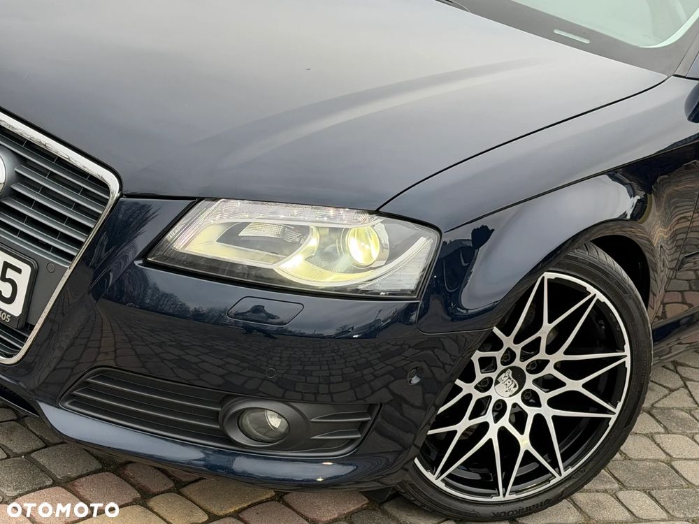 Audi A3 Sportback 2.0 TDI Ambiente - 18