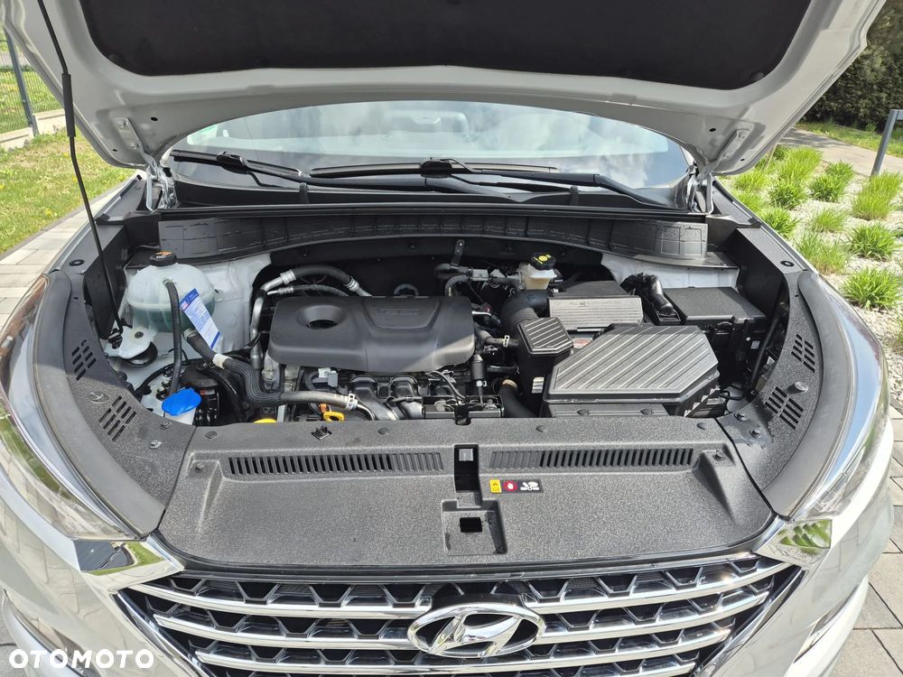 Hyundai Tucson 1.6 GDi 2WD Style - 21