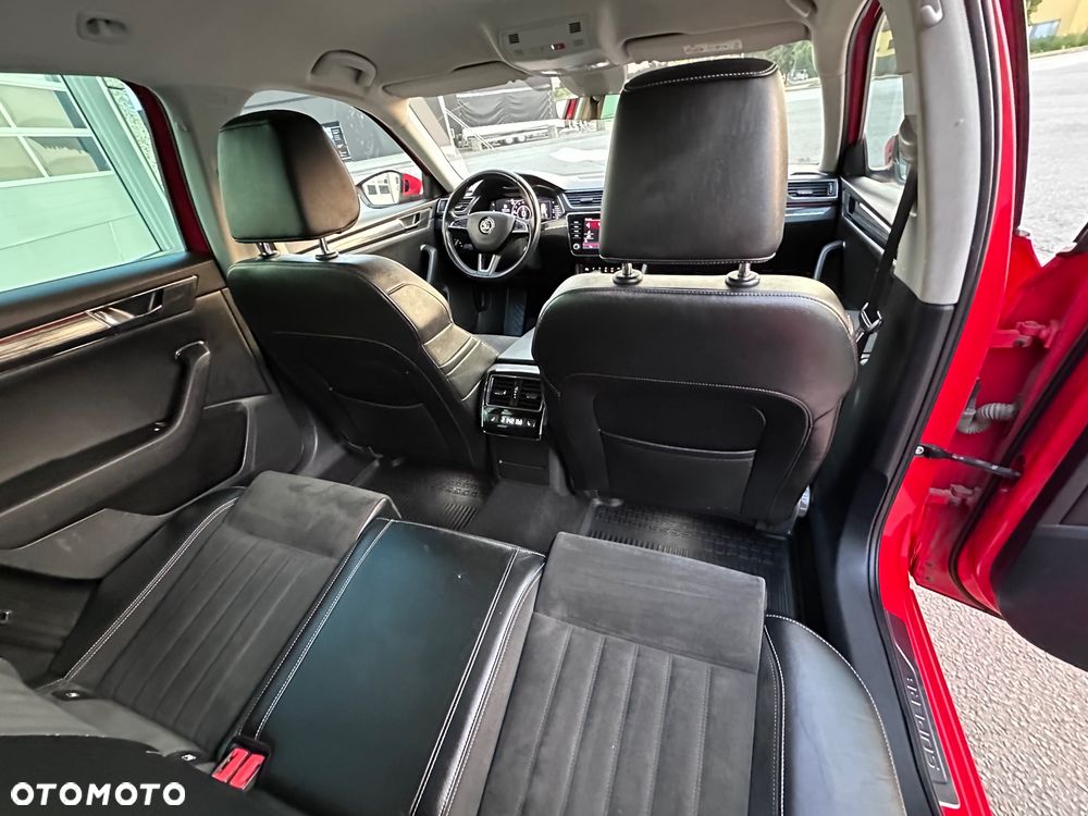 Skoda Superb 2.0 TDI Style DSG7 - 36