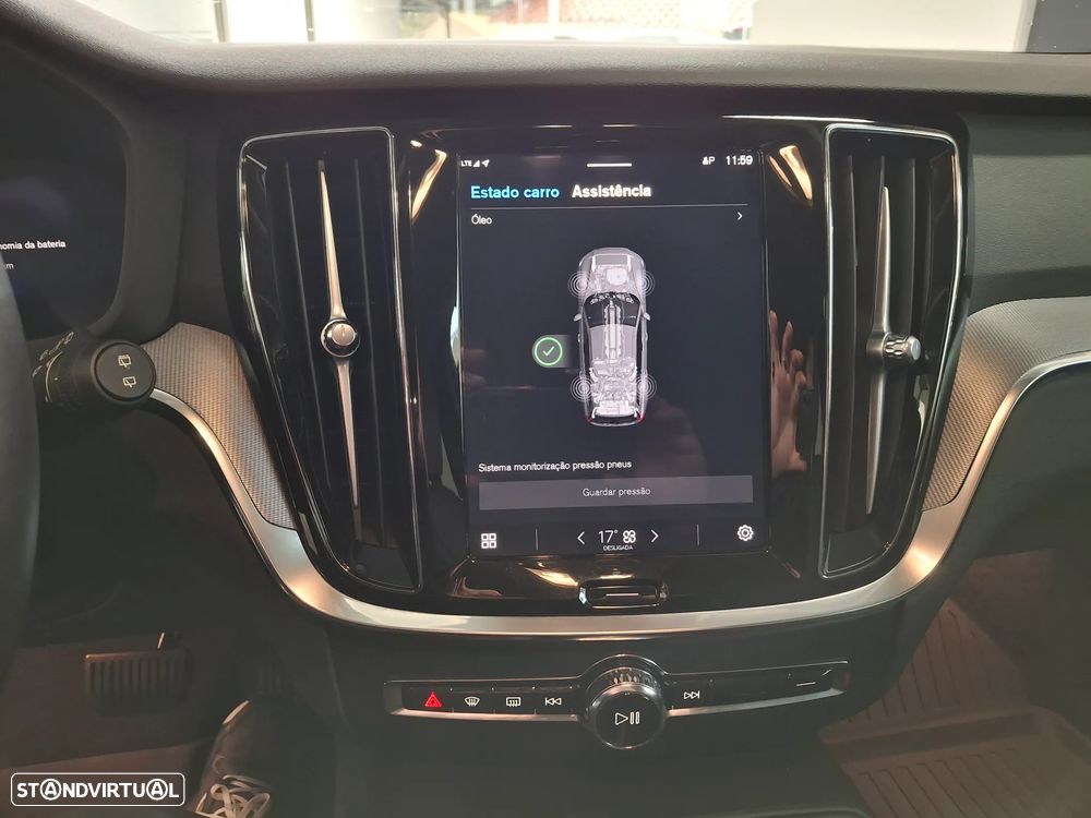 Volvo V60 2.0 T6 AWD TE Plus Bright - 22