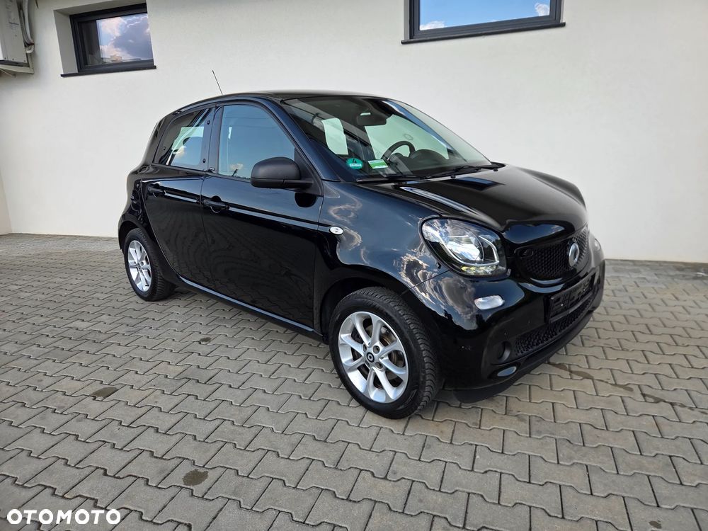 Smart Forfour - 5