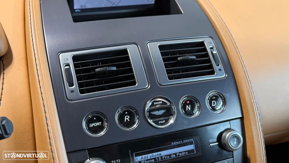 Aston Martin Vantage Roadster V8 Sportshift - 23