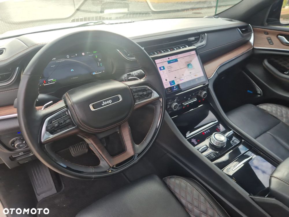 Jeep Grand Cherokee - 7