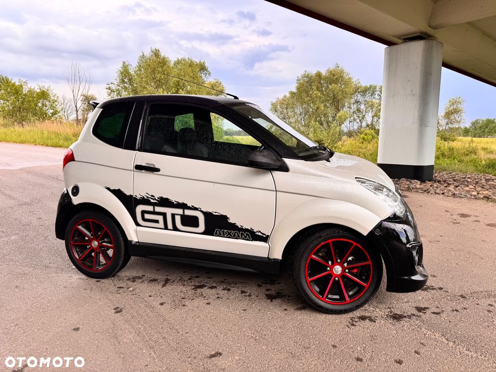 Aixam GTO - 7