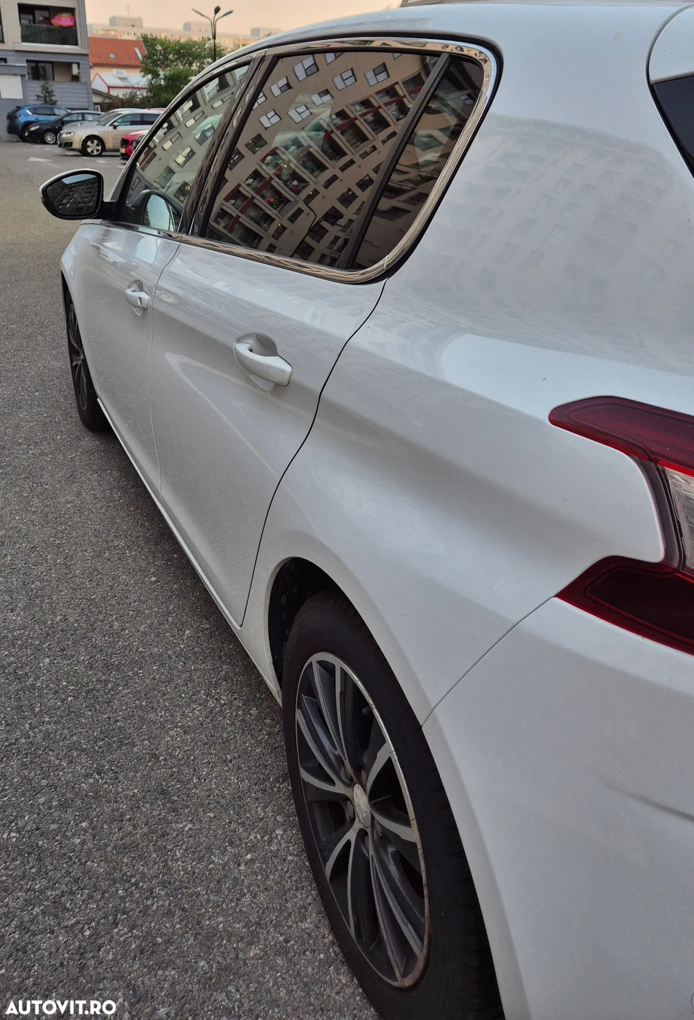 Peugeot 308 2.0 HDI Allure - 23
