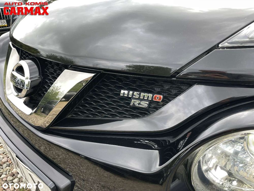Nissan Juke 1.6 DIG-T ALL-MODE 4x4i Xtronic Nismo RS - 11