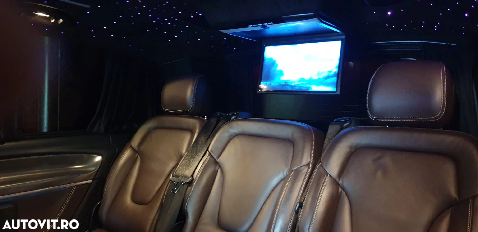 Mercedes-Benz V 250 BlueTEC Aut. Long - 20