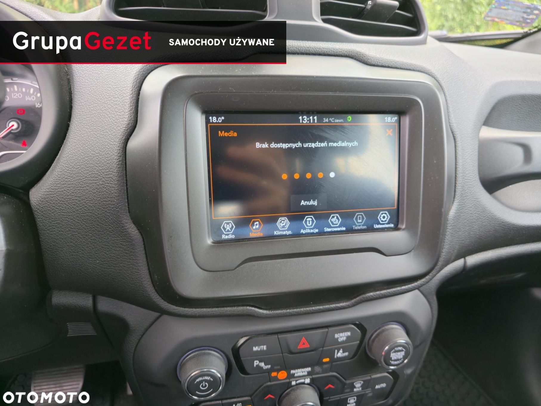 Jeep Renegade 1.3 GSE T4 Turbo Upland 4x4 S&S - 15