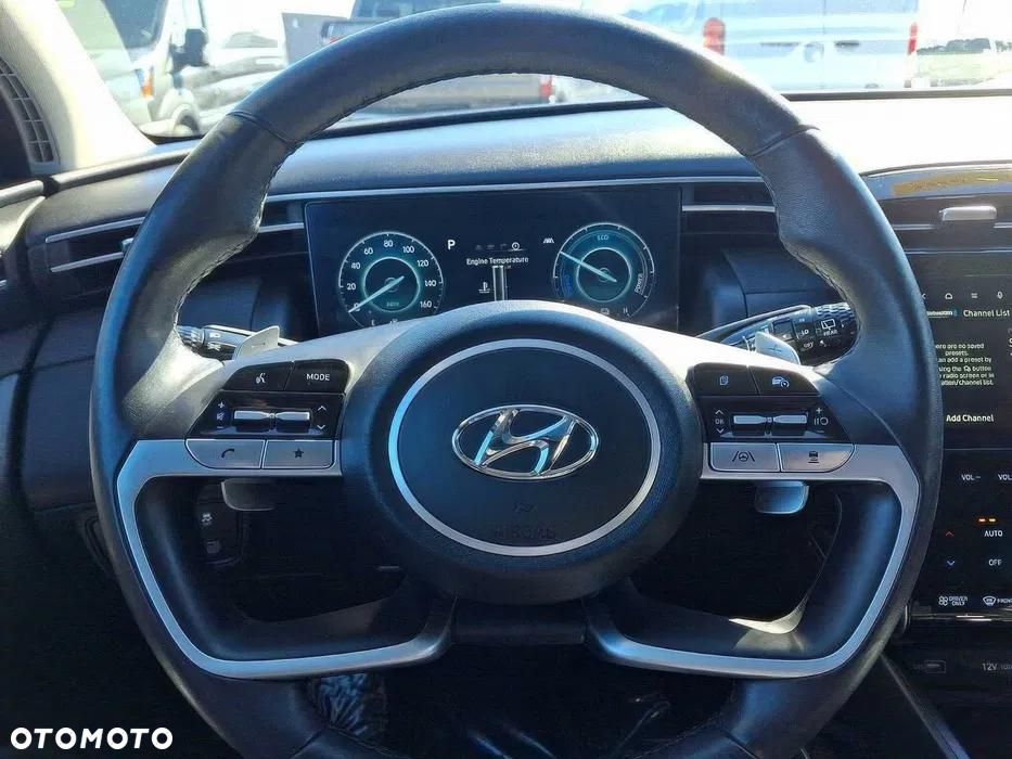 Hyundai Tucson 1.6 T-GDi 4WD DCT Prime - 9