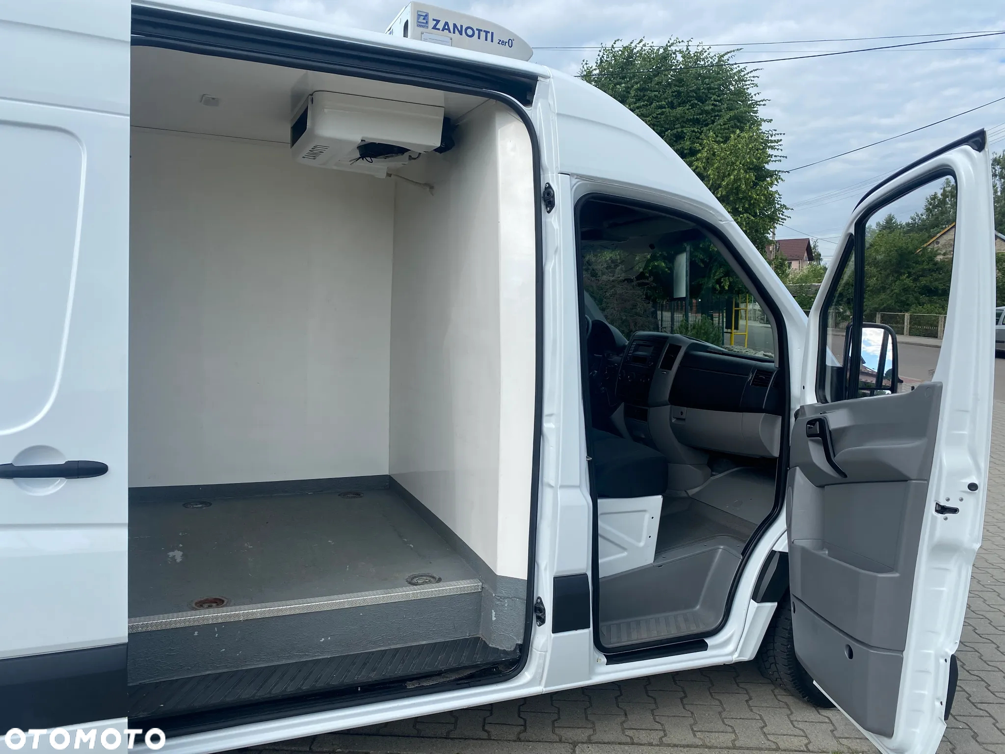 Mercedes-Benz Sprinter 314CDI Chłodnia z Agregatem Salon Polska - 9