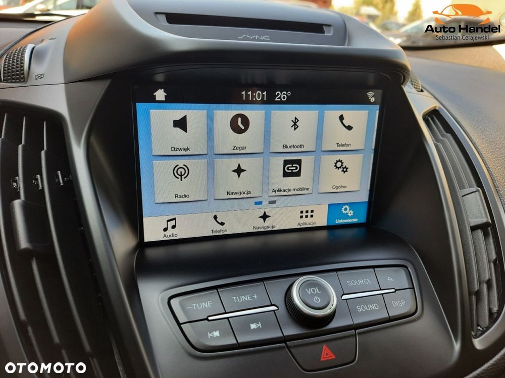 Ford Kuga 1.5 EcoBoost 2x4 Titanium - 29