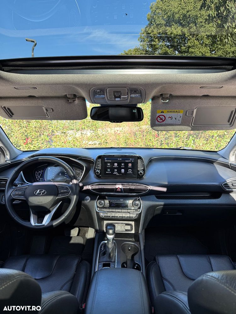 Hyundai Santa Fe 2.2 CRDi 4WD 7 seats Luxury+ - 15
