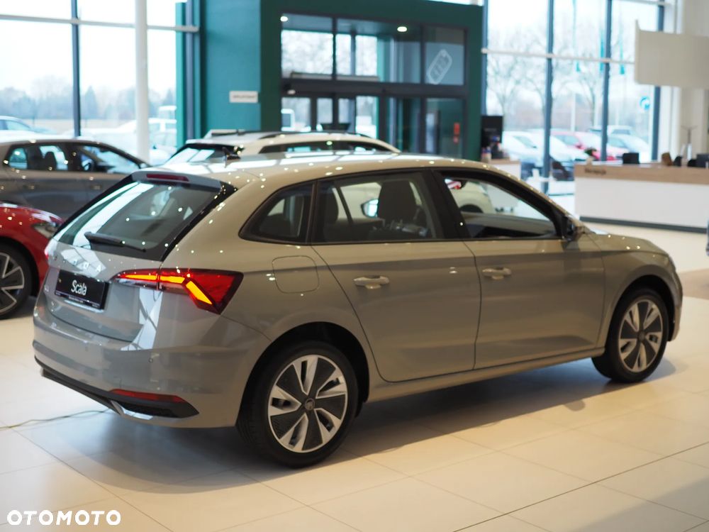 Skoda Scala 1.5 TSI Edition 130 DSG - 5