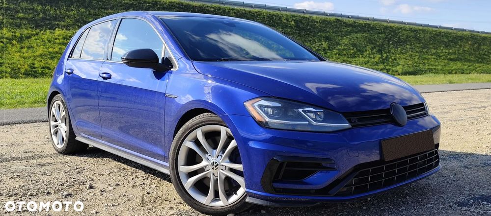 Volkswagen Golf VII 2.0 TSI 4Mot R DSG - 3