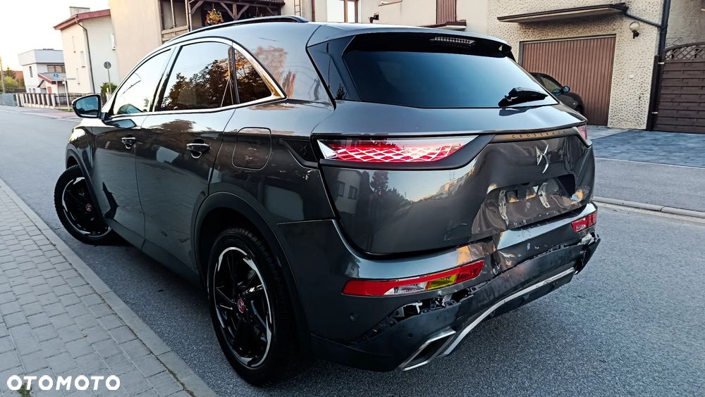 DS Automobiles Ds 7 Crossback 2021 photo 4