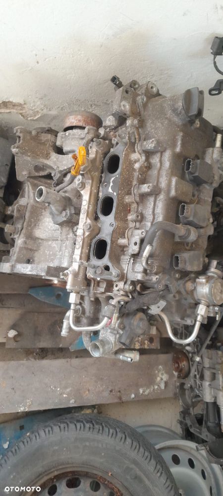 Silnik Nissan Note 1.2 kompresor - 6