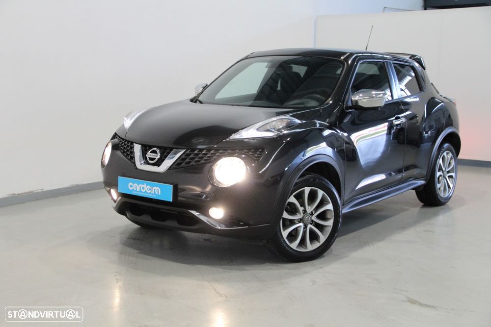 Nissan Juke 1.5 dCi N-Connecta Tecto Panoramico - 27