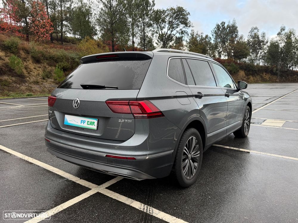 VW Tiguan Allspace 2.0 TDI Highline DSG - 2