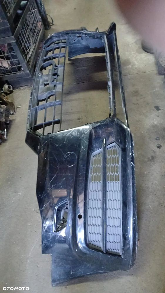 Zderzak przedni przód Audi A6 C7 Sline Lift 2015 2016 2017 2018 pdc spryski