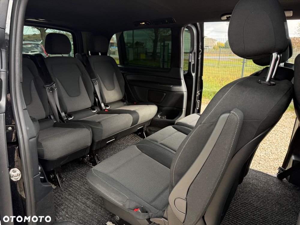 Mercedes-Benz Klasa V 2019