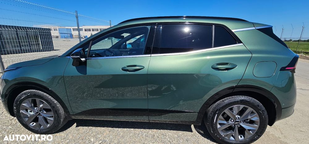 Kia Sportage 1.6 T-GDI HEV 6AT 4x2 GT Line - 3