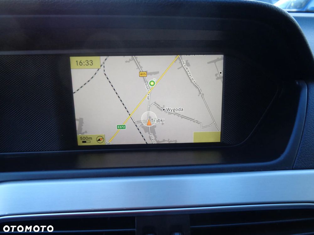 Mercedes-Benz Klasa C 180 BlueEFFICIENCY Avantgarde - 14